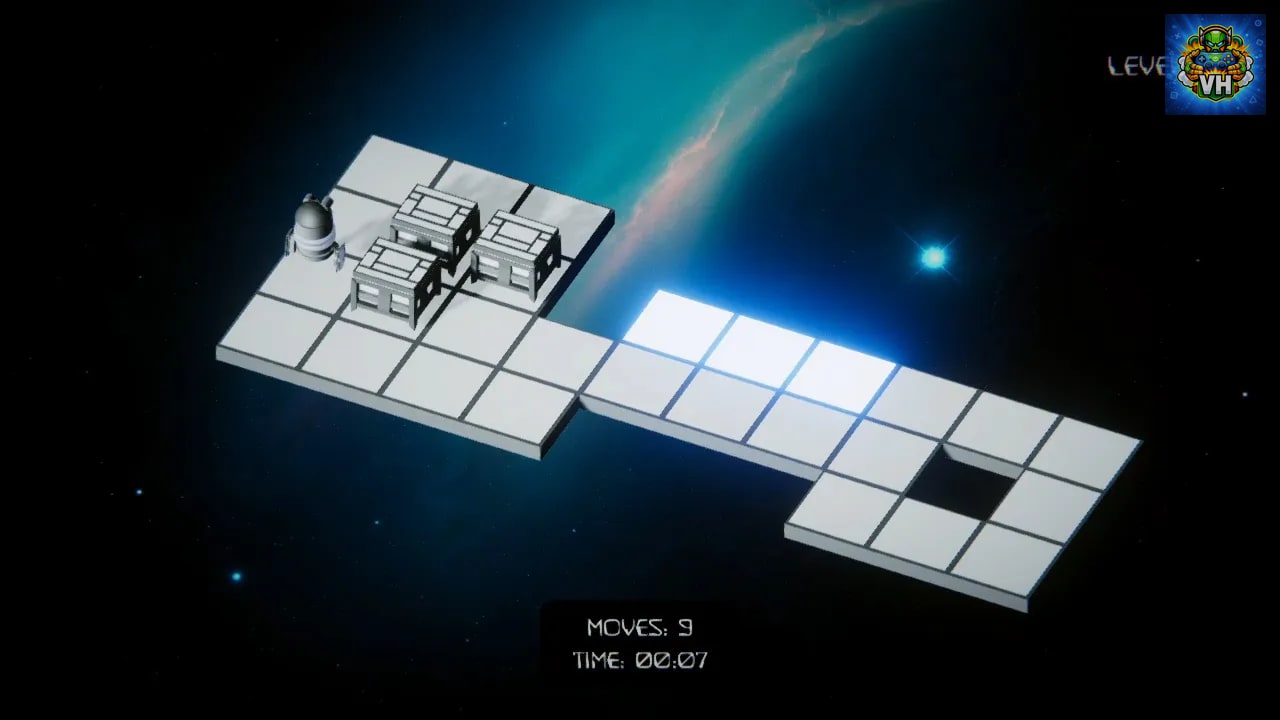 Reason - Casual Puzzle Nintendo Switch - ảnh màn hình 2