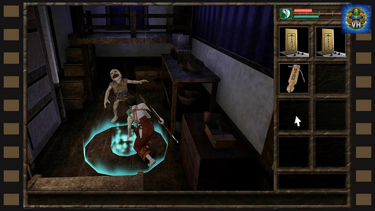 Kwaidan ～Azuma manor story～ Nintendo Switch - ảnh màn hình 2