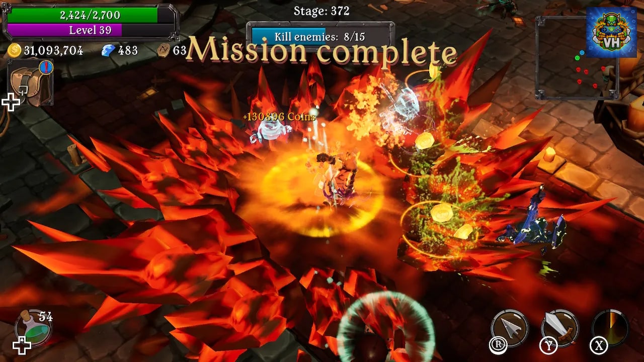 Grave Keeper Nintendo Switch - ảnh màn hình 3