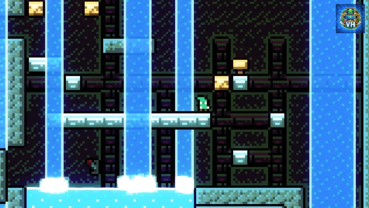 Reventure Nintendo Switch - ảnh màn hình 4