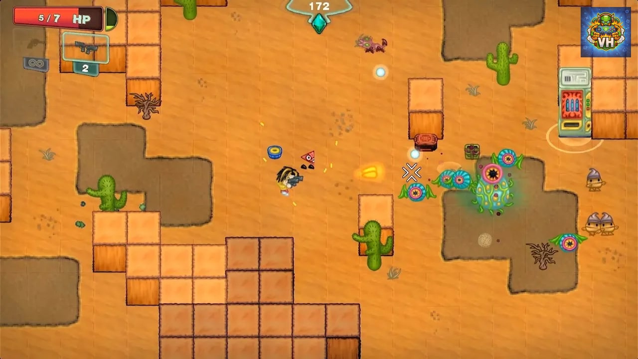 Danger Gazers Nintendo Switch - ảnh màn hình 4