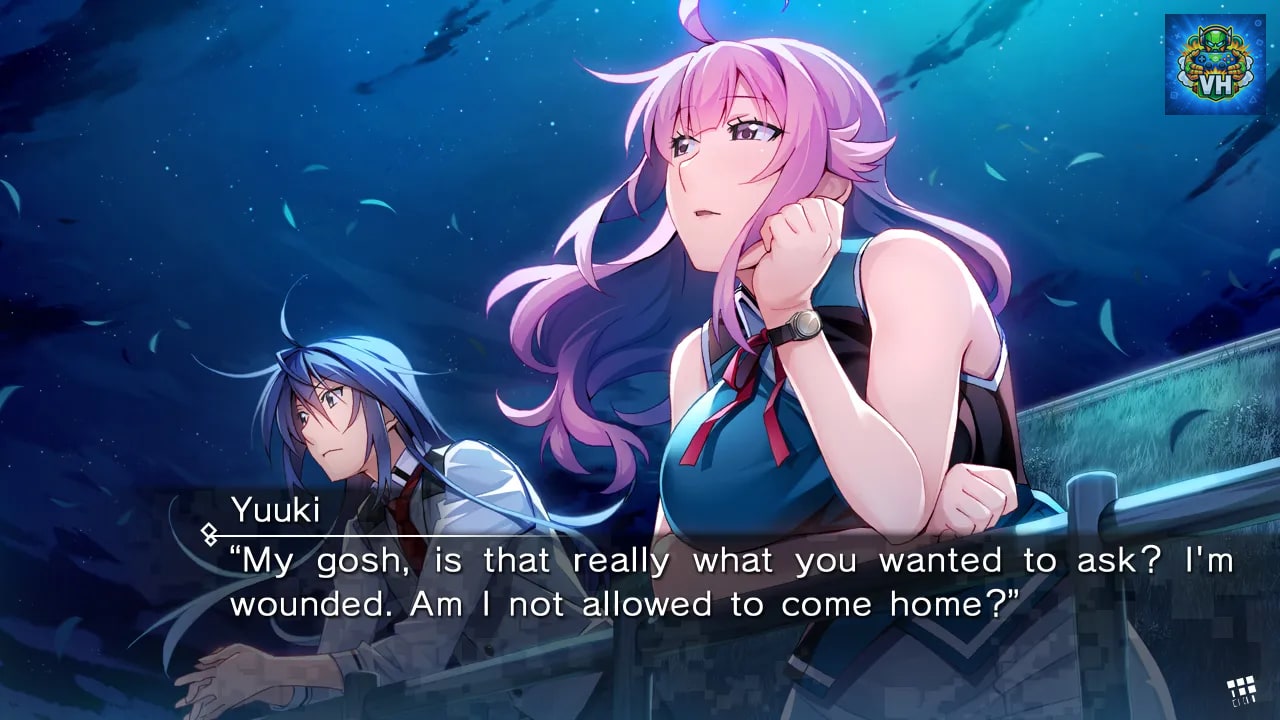 GRISAIA PHANTOM TRIGGER 05 Nintendo Switch - ảnh màn hình 7
