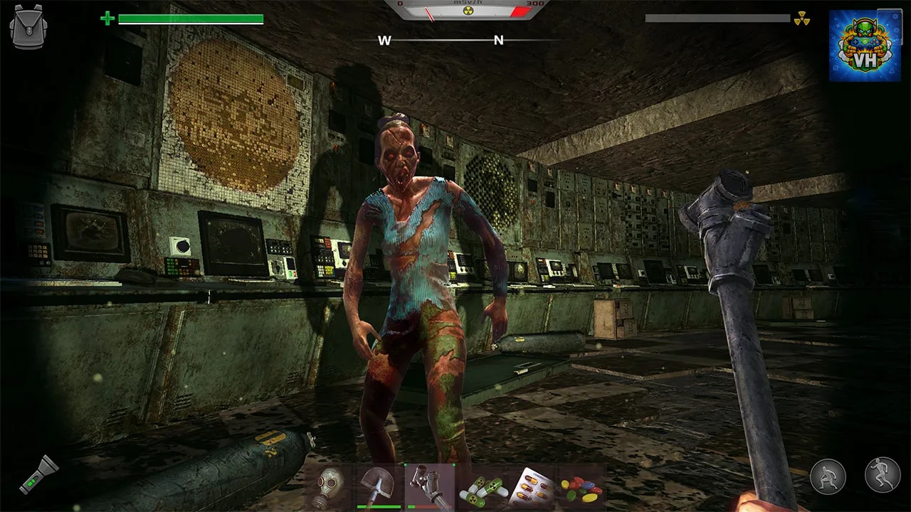 Escape from Chernobyl Nintendo Switch - ảnh màn hình 12