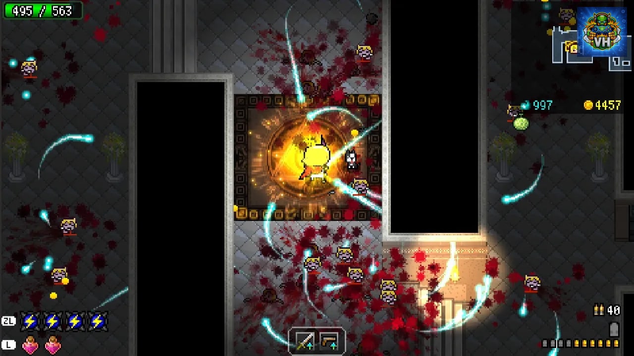 RASPBERRY MASH Nintendo Switch - ảnh màn hình 6