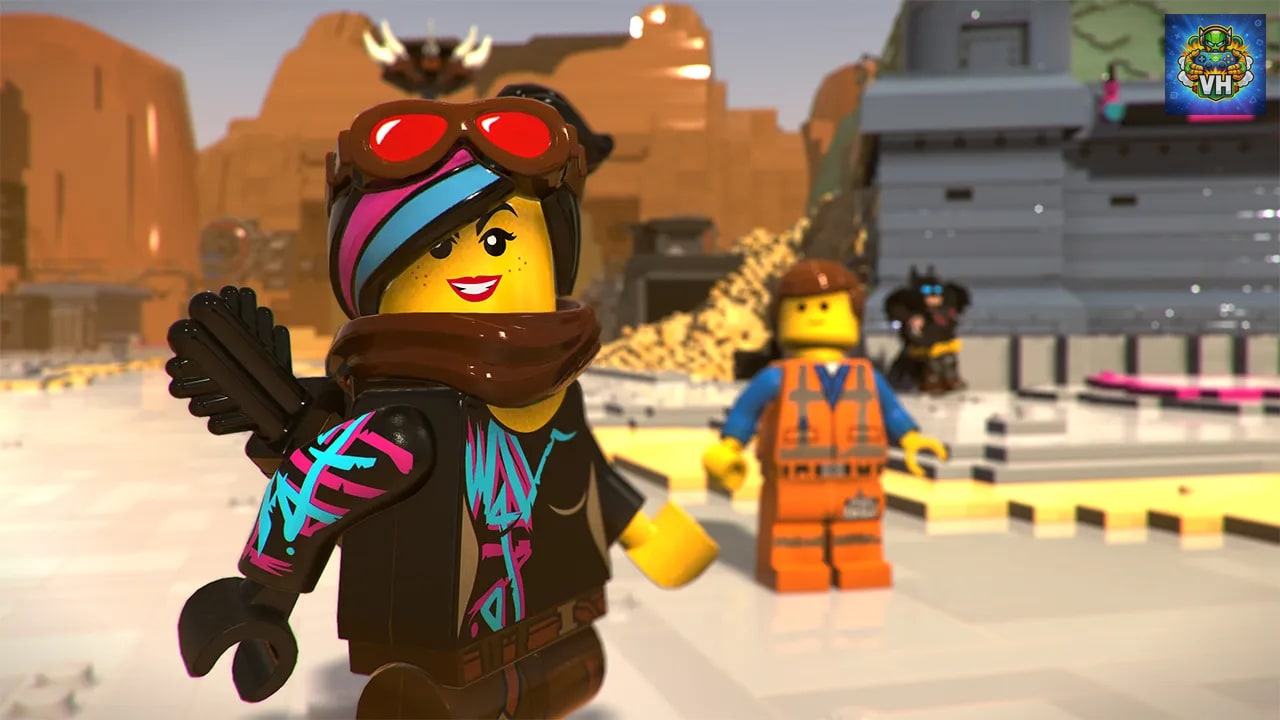 The LEGO Movie 2 Videogame Nintendo Switch - ảnh màn hình 2
