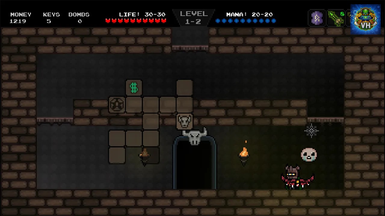 Princess.Loot.Pixel.Again Nintendo Switch - ảnh màn hình 5
