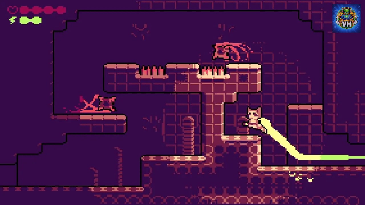 Trash Quest Nintendo Switch - ảnh màn hình 2