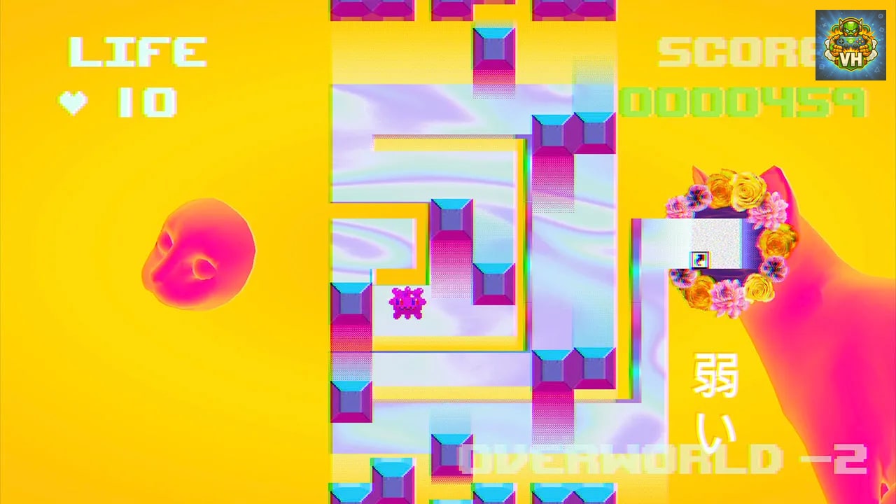 PUSS! Nintendo Switch - ảnh màn hình 2