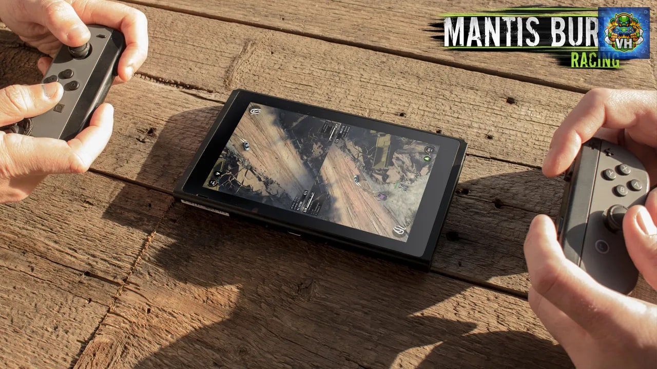 Mantis Burn Racing Nintendo Switch - ảnh màn hình 5