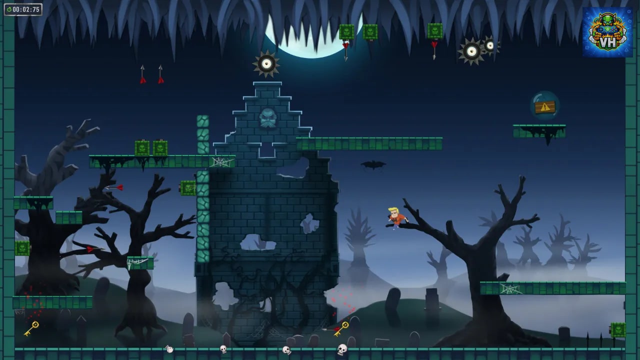 Swaps and Traps Nintendo Switch - ảnh màn hình 2