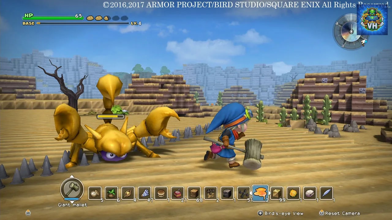 Dragon Quest Builders™ Nintendo Switch - ảnh màn hình 7