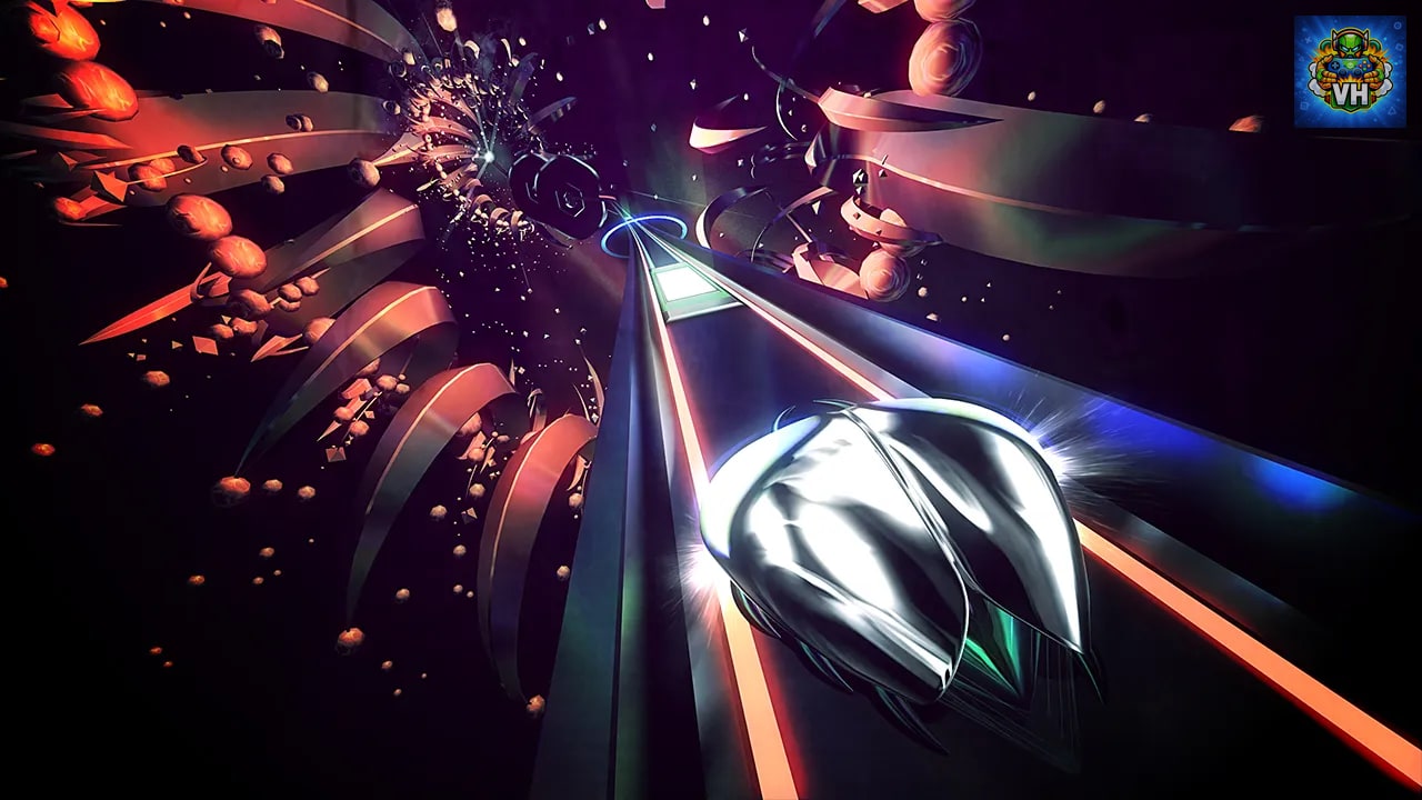 Thumper Nintendo Switch - ảnh màn hình 3