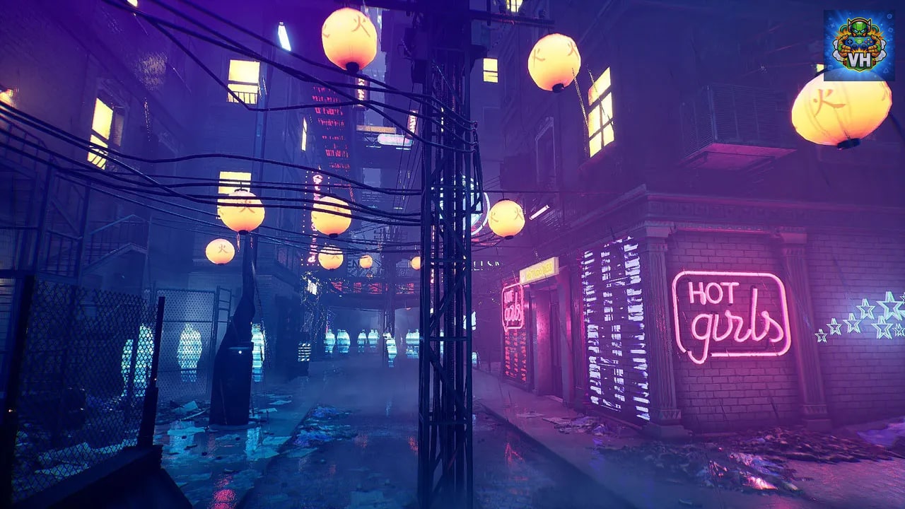 Transient: Extended Edition Nintendo Switch - ảnh màn hình 4
