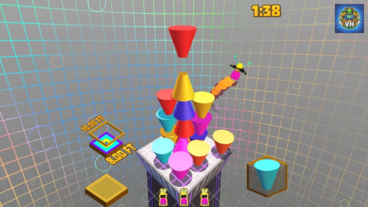 Stacks On Stacks (On Stacks) Nintendo Switch - ảnh màn hình 5