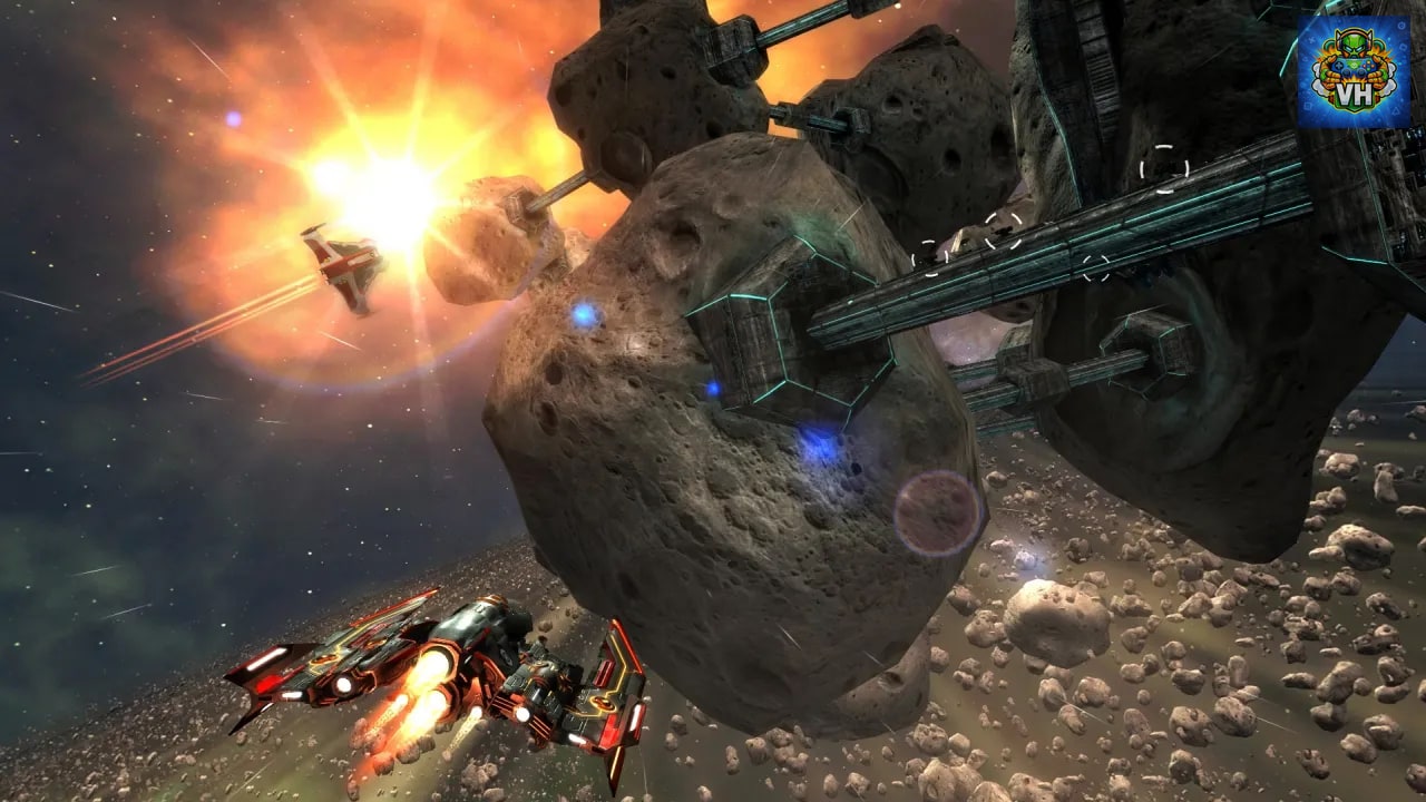 Star Horizon Nintendo Switch - ảnh màn hình 1
