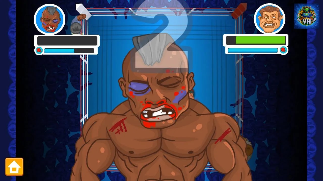 Super Punch Nintendo Switch - ảnh màn hình 6