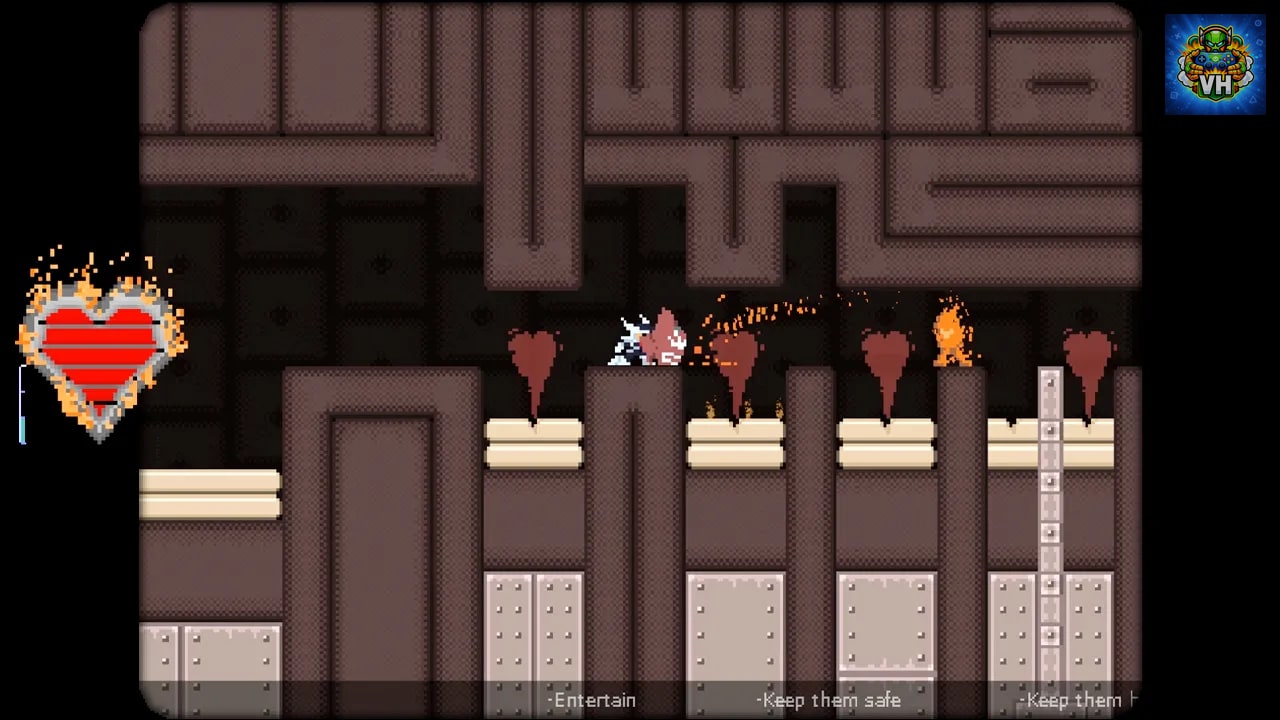 Firework Nintendo Switch - ảnh màn hình 3