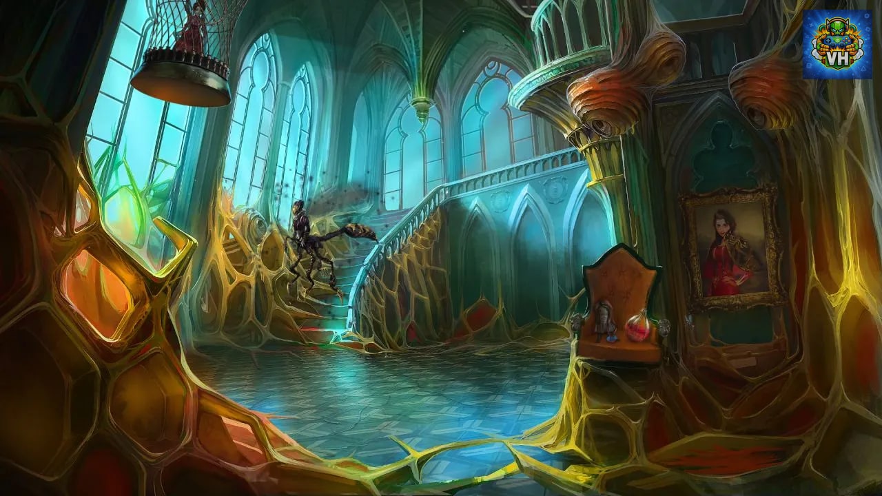 Grim Legends 3: The Dark City Nintendo Switch - ảnh màn hình 2