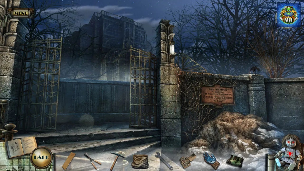 True Fear: Forsaken Souls - Part 2 Nintendo Switch - ảnh màn hình 1