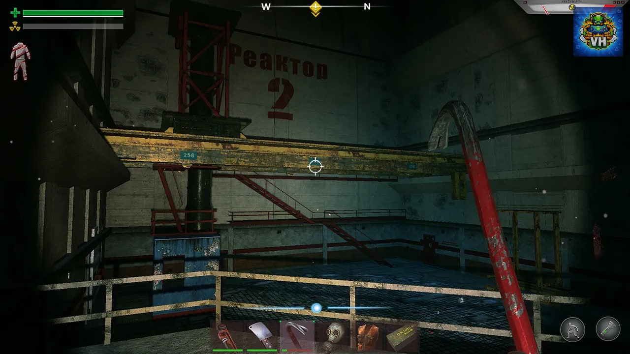 Escape from Chernobyl Nintendo Switch - ảnh màn hình 5
