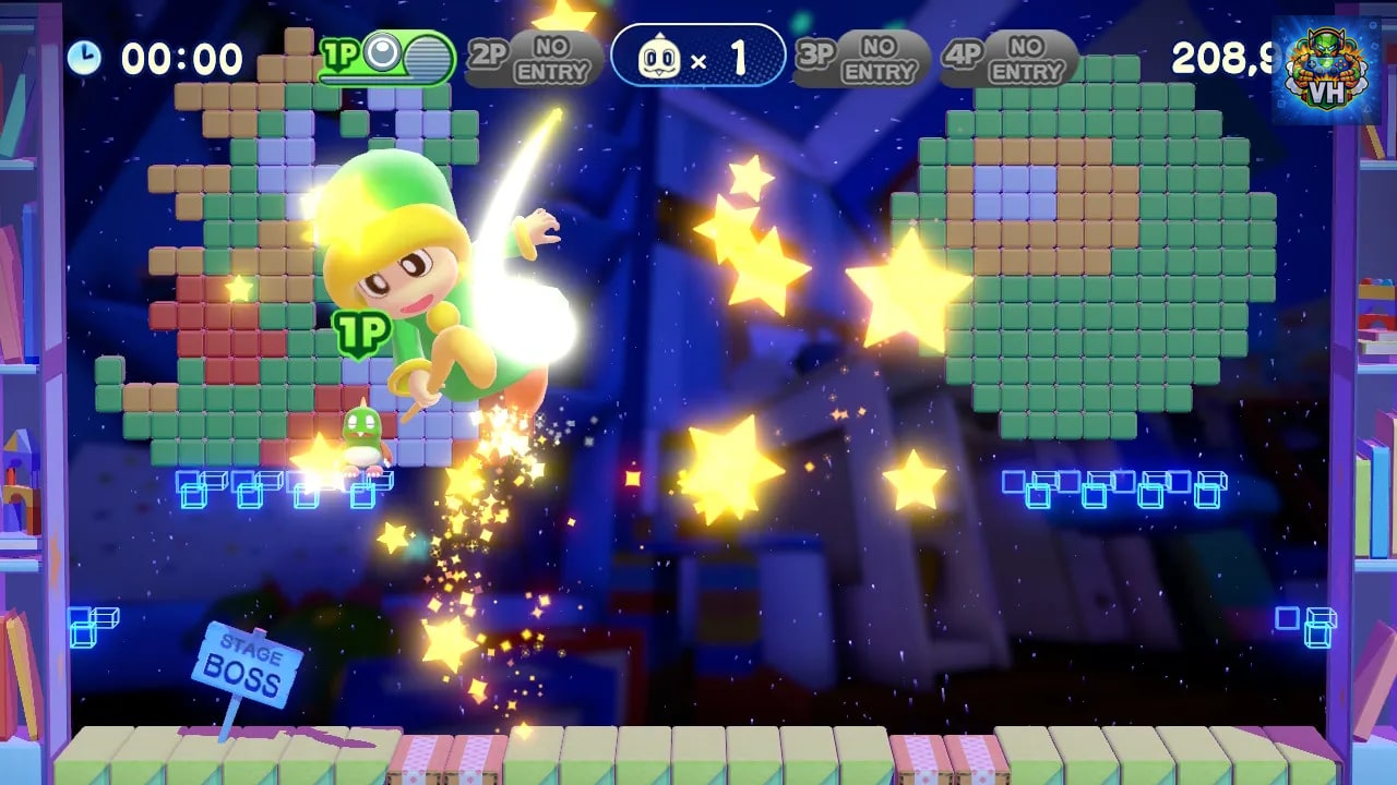 Bubble Bobble 4 Friends: The Baron is Back! Nintendo Switch - ảnh màn hình 9
