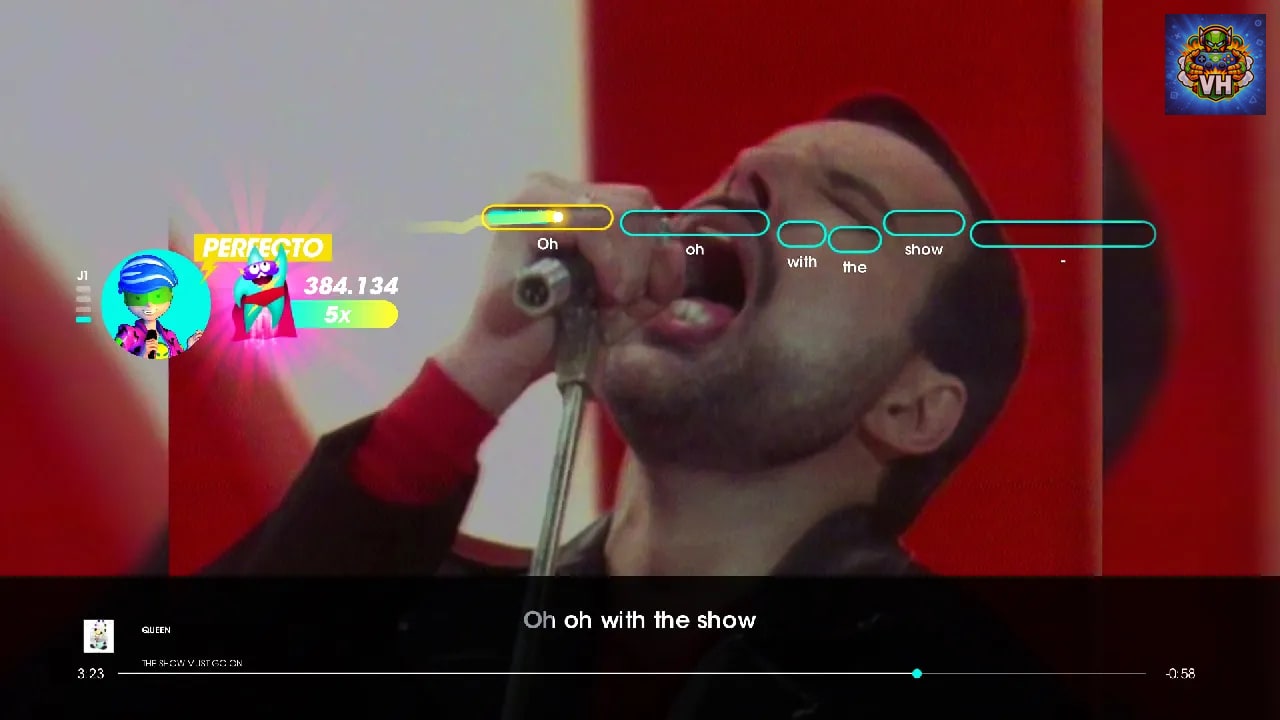 Let's Sing 12 Nintendo Switch - ảnh màn hình 4