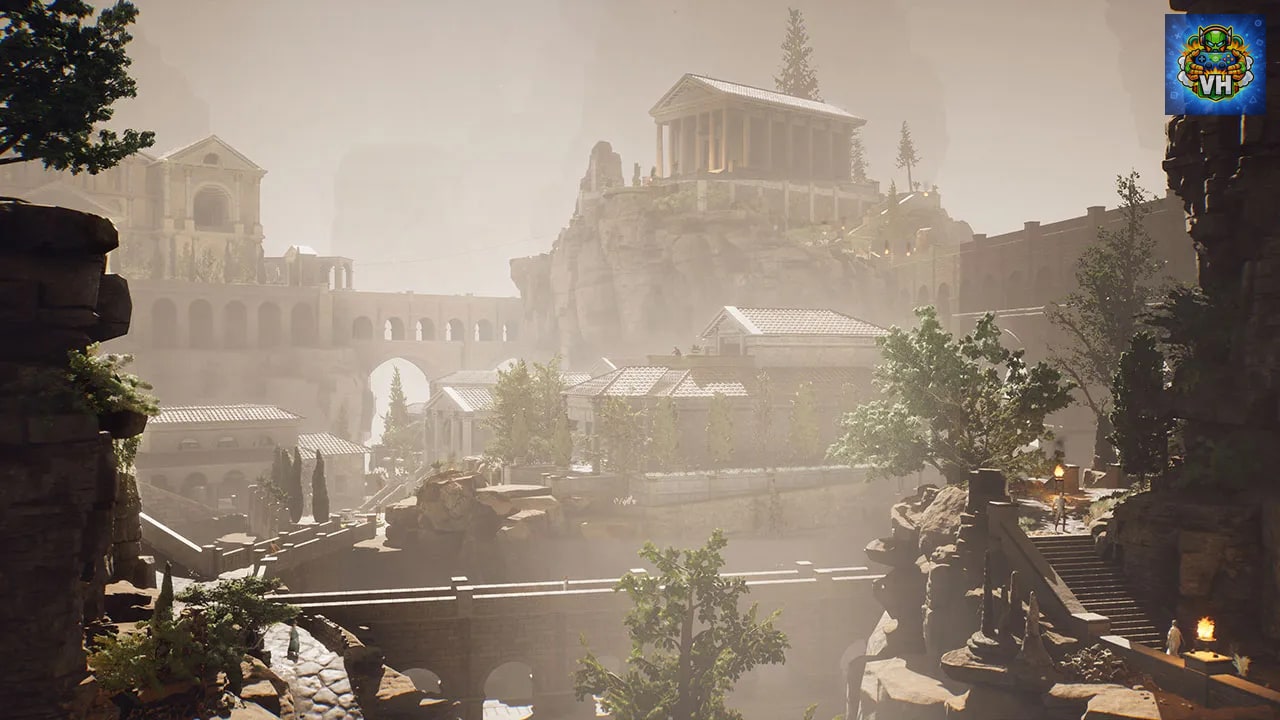 The Forgotten City - Cloud Version Nintendo Switch - ảnh màn hình 2