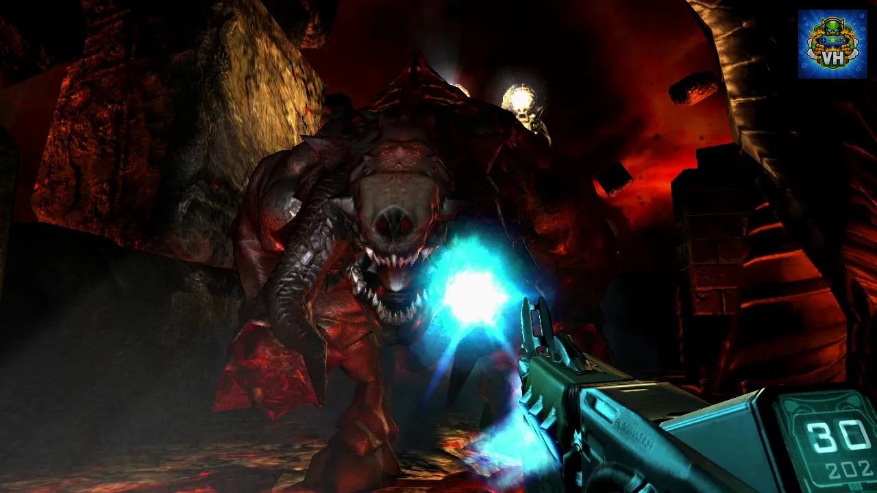 DOOM 3 Nintendo Switch - ảnh màn hình 6