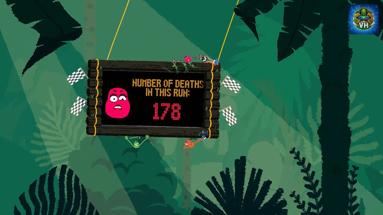 Heave Ho Nintendo Switch - ảnh màn hình 2