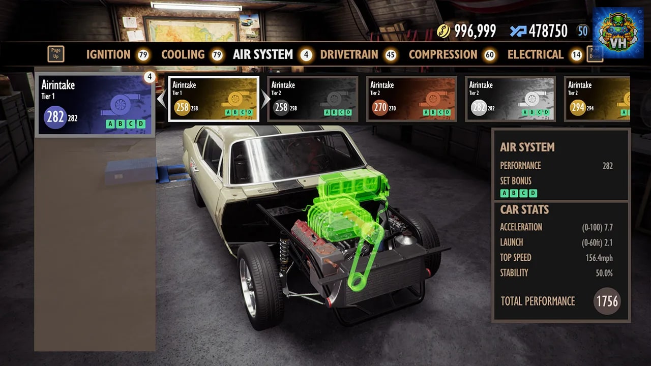 Street Outlaws: The List Nintendo Switch - ảnh màn hình 3