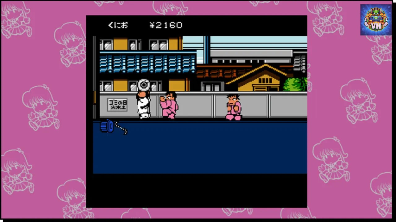 Kunio Kun: The World Classics Collection Nintendo Switch - ảnh màn hình 2