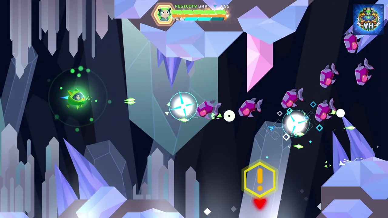 B.ARK Nintendo Switch - ảnh màn hình 3