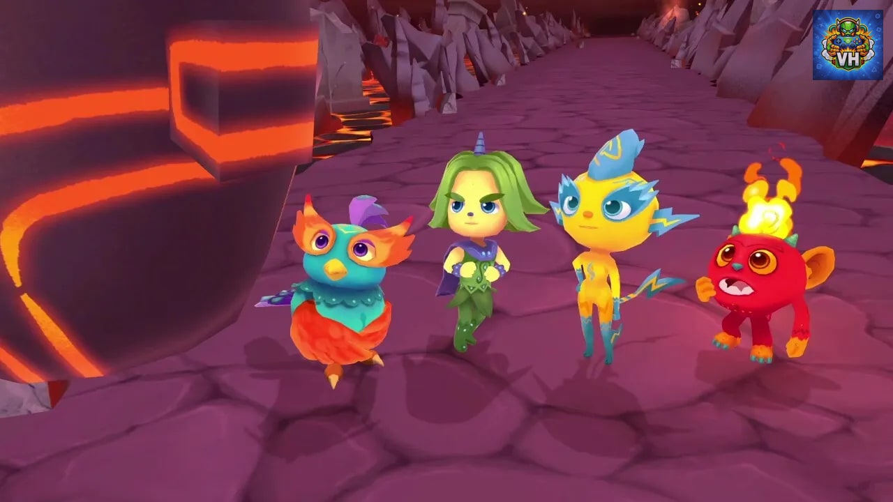 Taiwan Monster Fruit : Prologue Nintendo Switch - ảnh màn hình 10