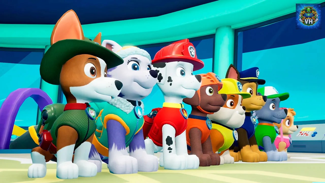 PAW Patrol: On a Roll! Nintendo Switch - ảnh màn hình 12