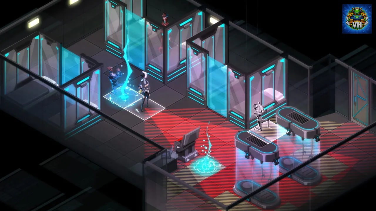 Invisible, Inc. Nintendo Switch Edition Nintendo Switch - ảnh màn hình 4