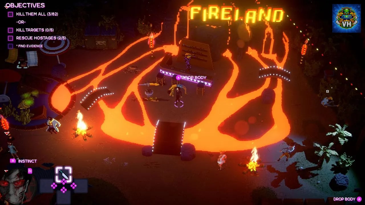 Party Hard 2 Nintendo Switch - ảnh màn hình 6