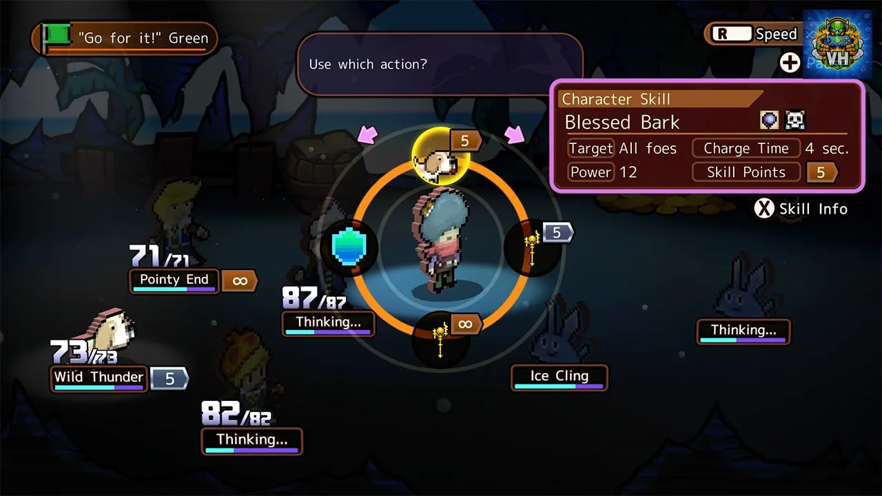 Heroland Nintendo Switch - ảnh màn hình 5
