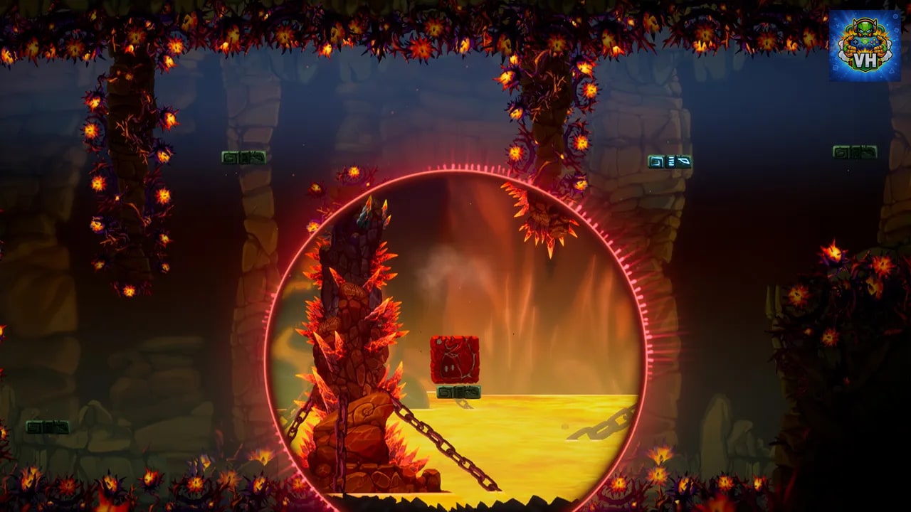 Unbound: Worlds Apart Nintendo Switch - ảnh màn hình 4