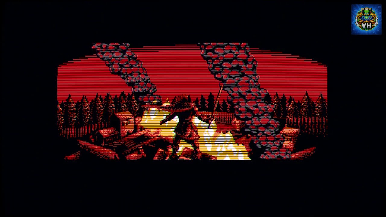 Oniken: Unstoppable Edition & Odallus: The Dark Call Bundle Nintendo Switch - ảnh màn hình 4