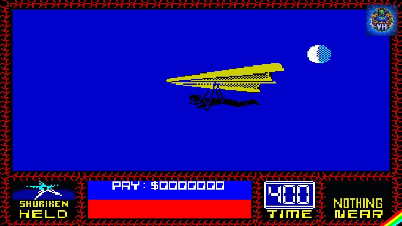 Saboteur II: Avenging Angel Nintendo Switch - ảnh màn hình 3