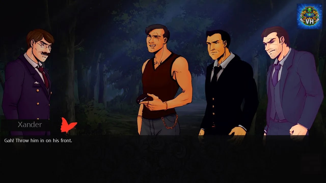 Crime Opera: The Butterfly Effect Nintendo Switch - ảnh màn hình 4