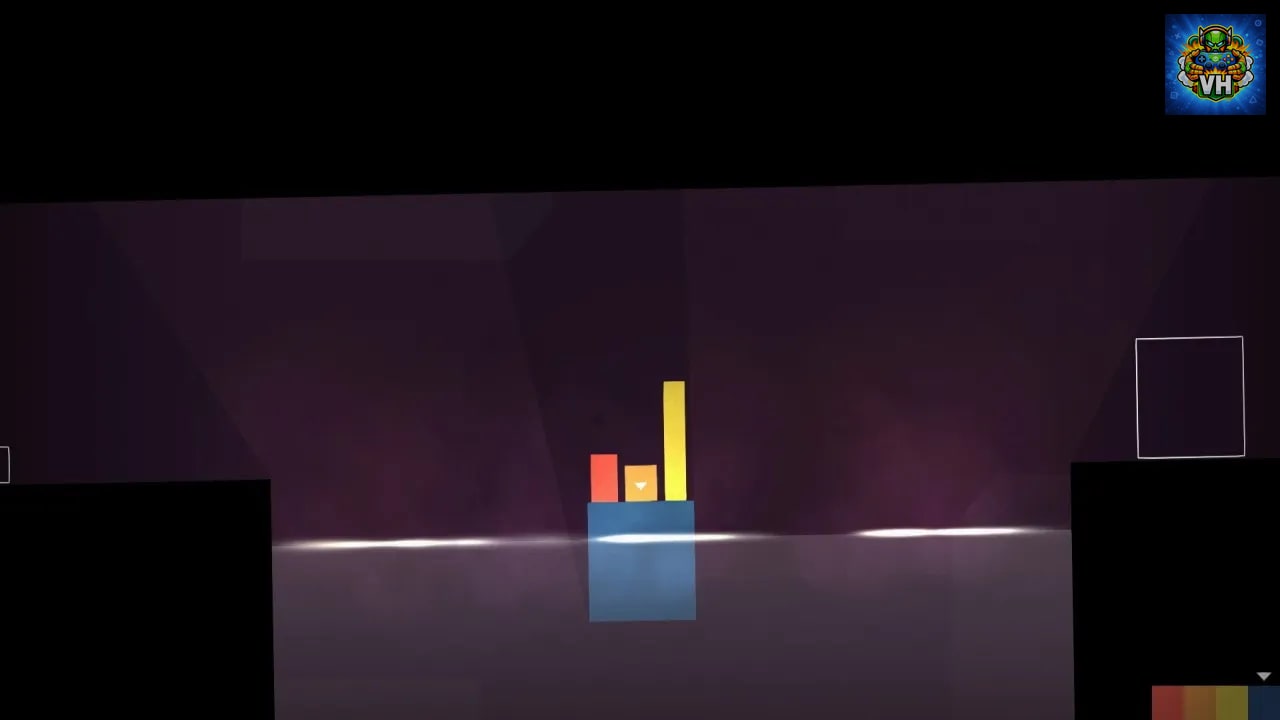 Thomas Was Alone Nintendo Switch - ảnh màn hình 5
