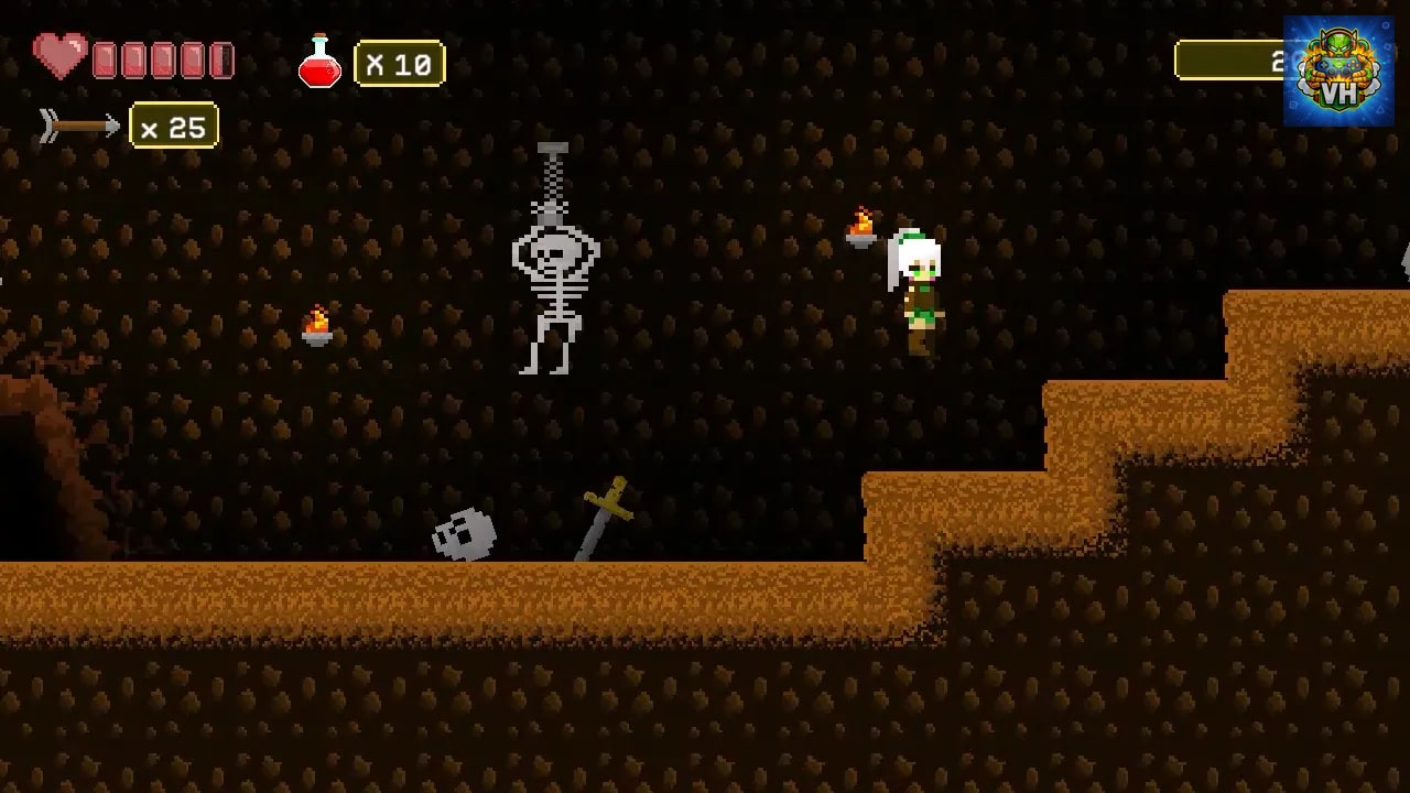 Valentina Nintendo Switch - ảnh màn hình 1