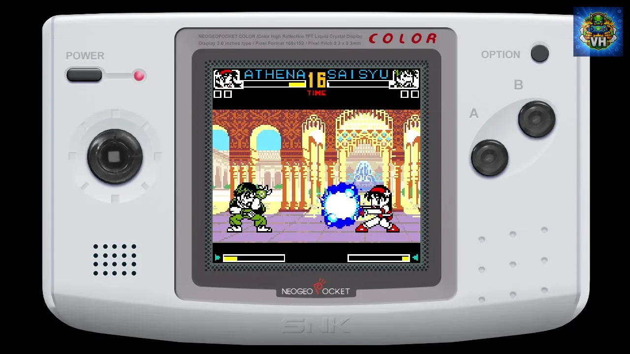 KING OF FIGHTERS R-2 Nintendo Switch - ảnh màn hình 7