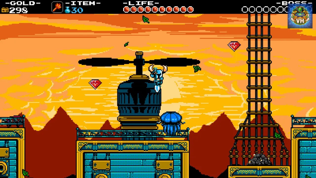 Shovel Knight: Treasure Trove Nintendo Switch - ảnh màn hình 9