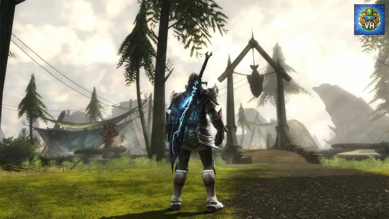 Kingdoms of Amalur: Re-Reckoning Nintendo Switch - ảnh màn hình 1