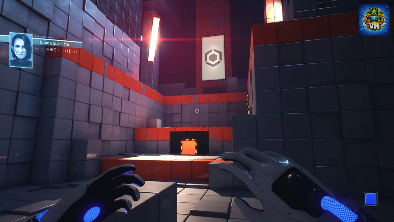 Q.U.B.E. 2 Nintendo Switch - ảnh màn hình 5