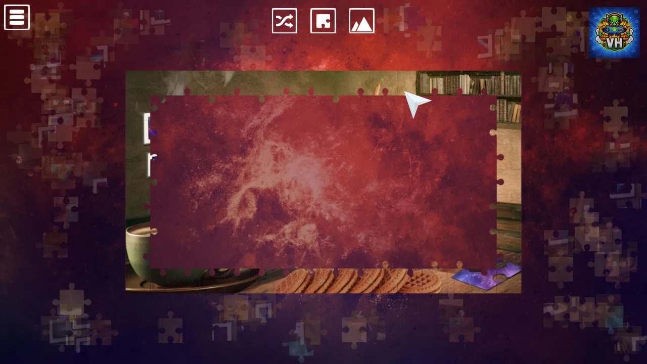 ASMR Journey - Jigsaw Puzzle Nintendo Switch - ảnh màn hình 6