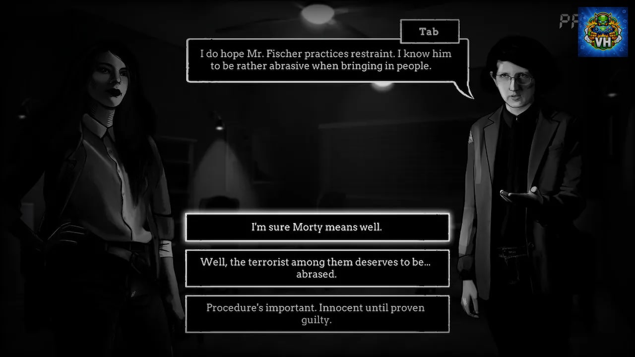 Interrogation: You will be deceived Nintendo Switch - ảnh màn hình 2