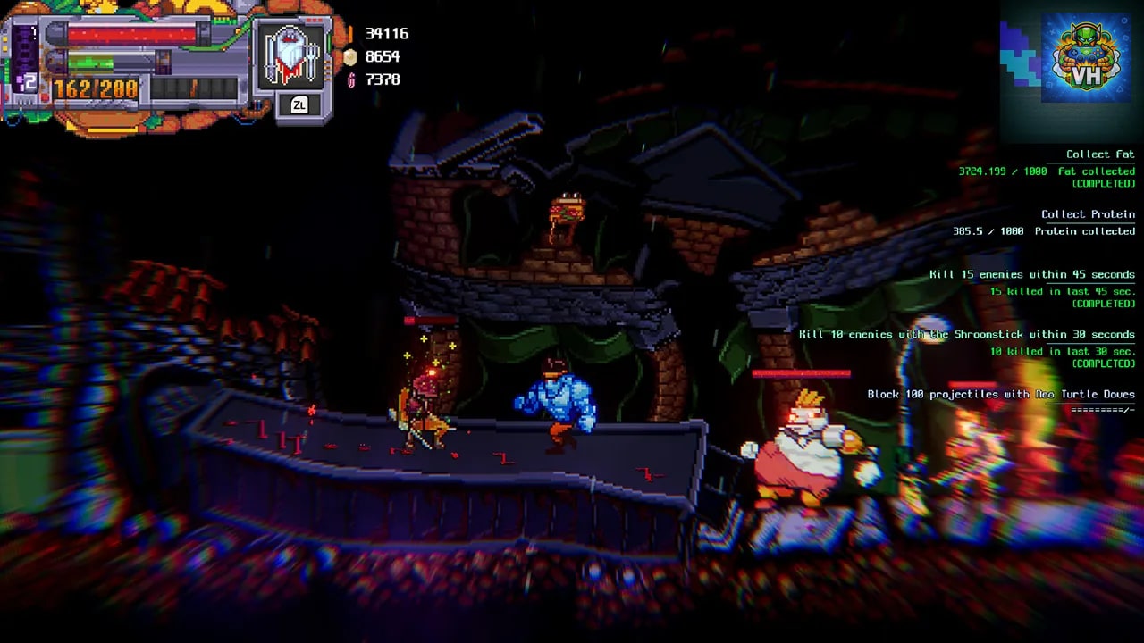 Bite the Bullet Nintendo Switch - ảnh màn hình 9